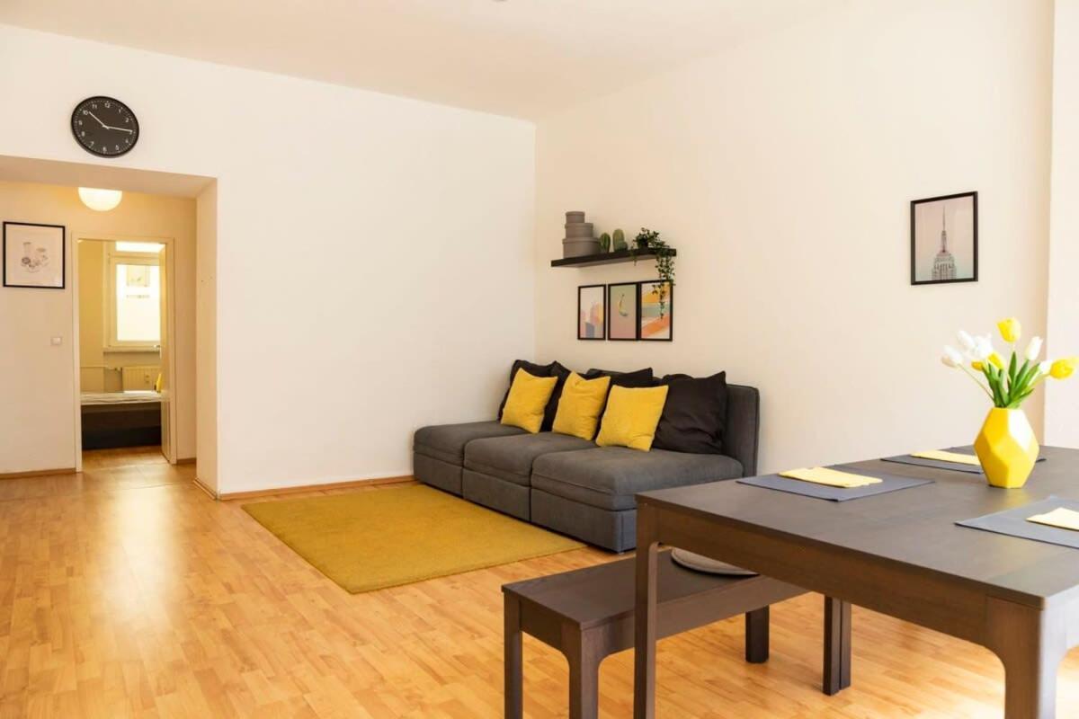 One Bedroom Apartment Berlin Neukoelln Exterior photo