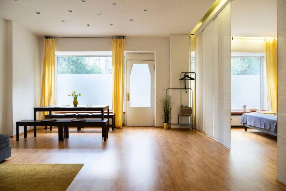 One Bedroom Apartment Berlin Neukoelln Exterior photo