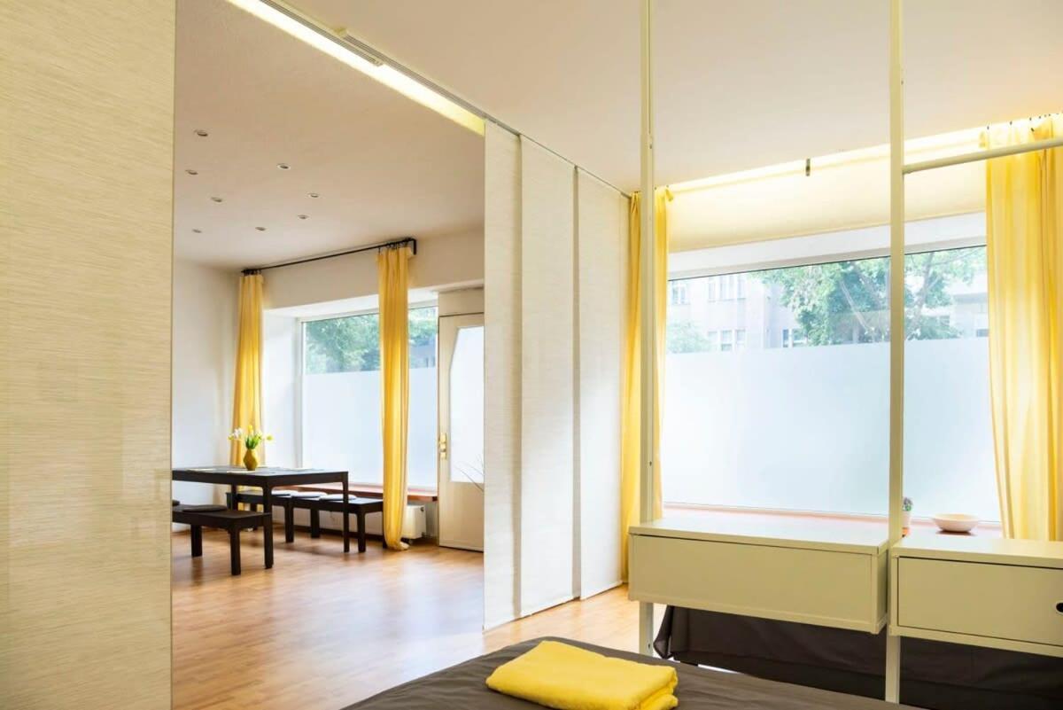 One Bedroom Apartment Berlin Neukoelln Exterior photo