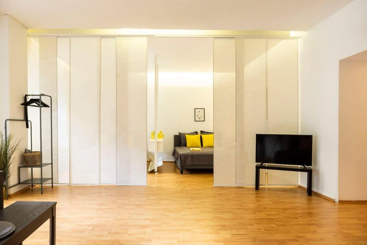 One Bedroom Apartment Berlin Neukoelln Exterior photo
