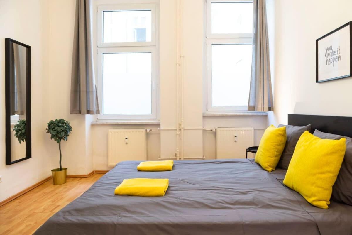 One Bedroom Apartment Berlin Neukoelln Exterior photo
