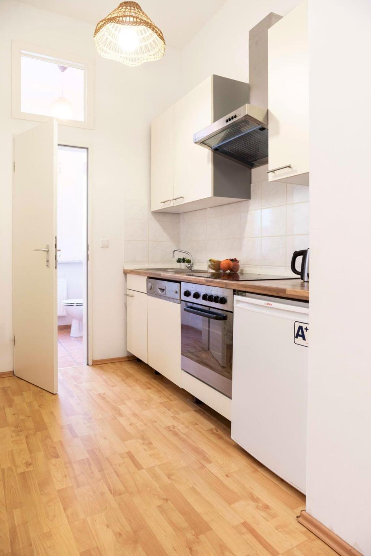 One Bedroom Apartment Berlin Neukoelln Exterior photo