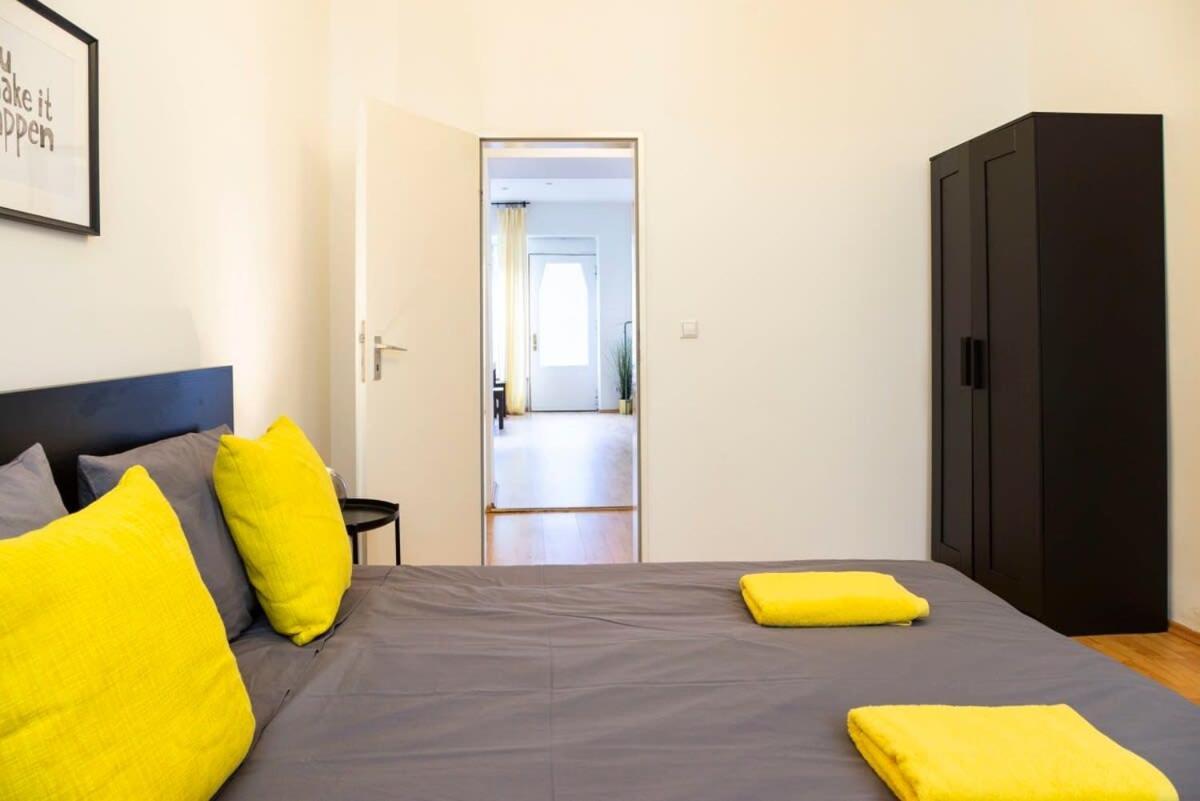 One Bedroom Apartment Berlin Neukoelln Exterior photo